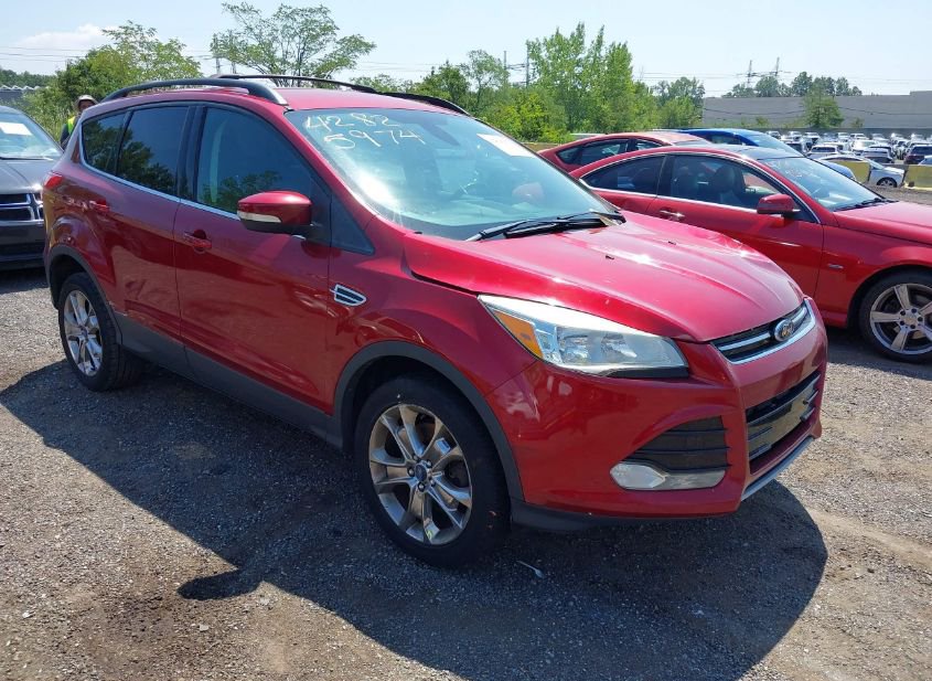 2013 FORD ESCAPE SEL photo
