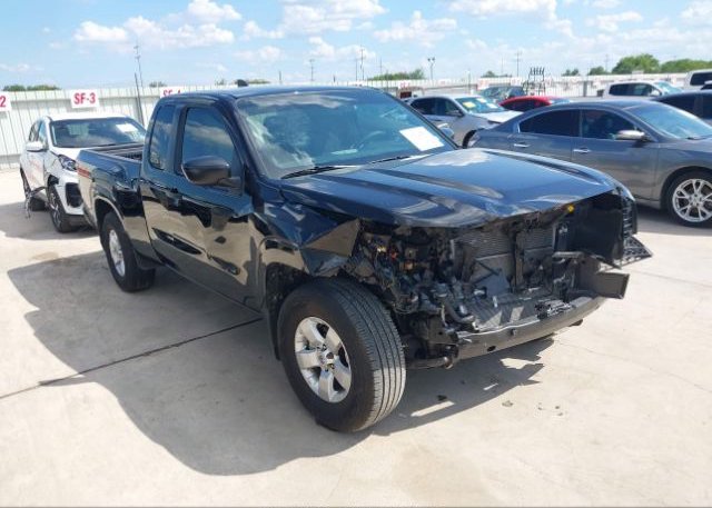2023 NISSAN FRONTIER (VIN: 1N6ED1CLXPN611671)