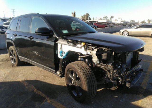2022 JEEP GRAND CHEROKEE (VIN: 1C4RJGAG7N8585130)