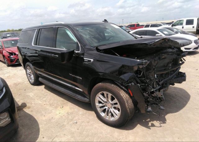 2021 GMC YUKON XL (VIN: 1GKS2GKD4MR369476)