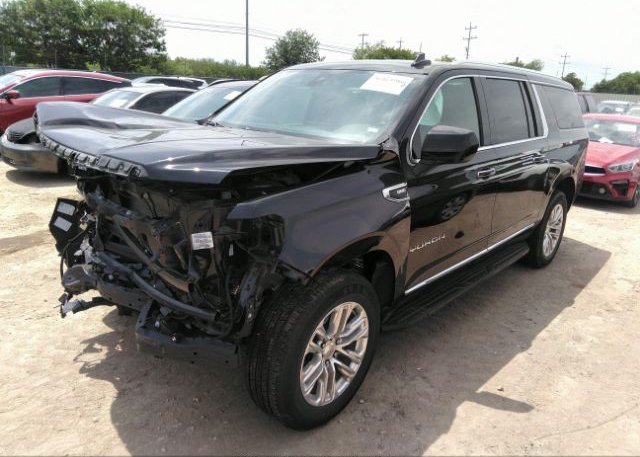 2021 GMC YUKON XL(VIN: 1GKS2GKD4MR369476