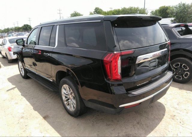 2021 GMC YUKON XL(VIN: 1GKS2GKD4MR369476