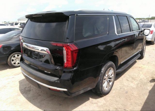 2021 GMC YUKON XL(VIN: 1GKS2GKD4MR369476