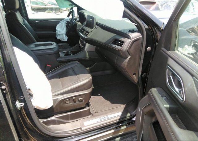 2021 GMC YUKON XL(VIN: 1GKS2GKD4MR369476