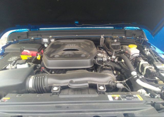 2021 JEEP WRANGLER(VIN: 1C4HJXEN1MW677669