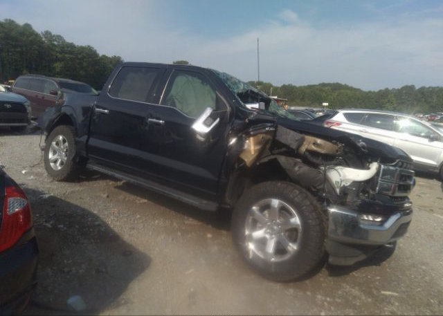2021 FORD F-150 (VIN: 1FTFW1E88MFC17179)