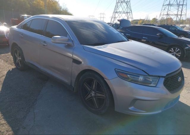 1FAHP2MK7EG163139 2014 FORD SEDAN POLICE INTERCEPTOR