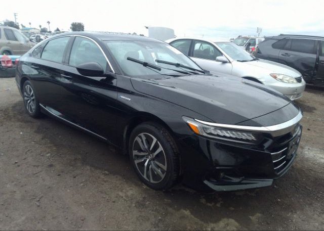 2021 HONDA ACCORD HYBRID (VIN: 1HGCV3F48MA010769)