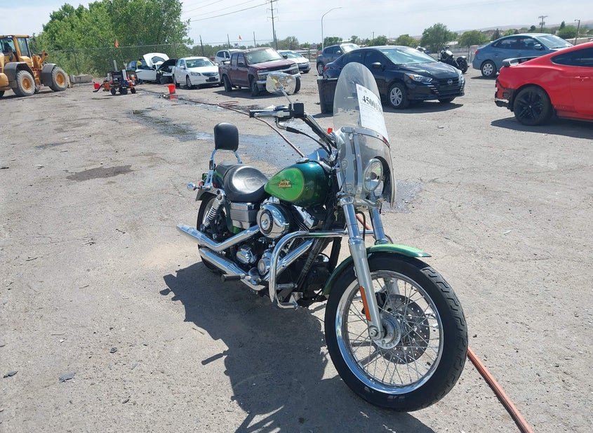 2007 Harley-Davidson Fxdl 2 photo