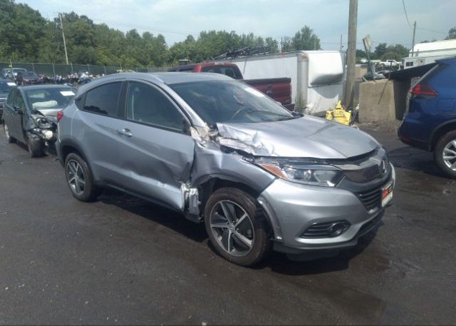 2022 HONDA HR-V (VIN: 3CZRU6H74NM712848)