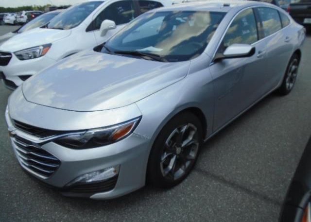 2022 CHEVROLET MALIBU (VIN: 1G1ZD5ST1NF110343)
