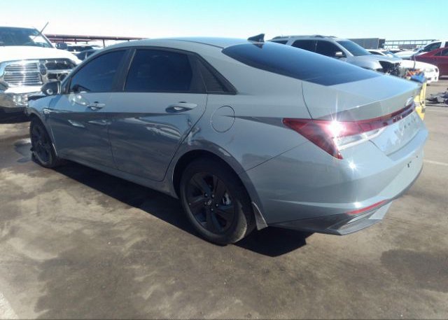 2023 HYUNDAI ELANTRA(VIN: KMHLM4AG9PU409276