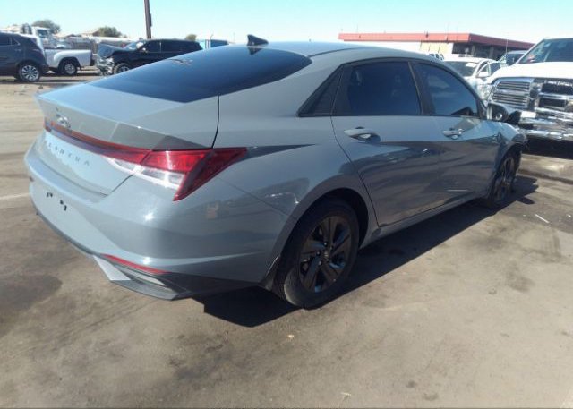 2023 HYUNDAI ELANTRA(VIN: KMHLM4AG9PU409276