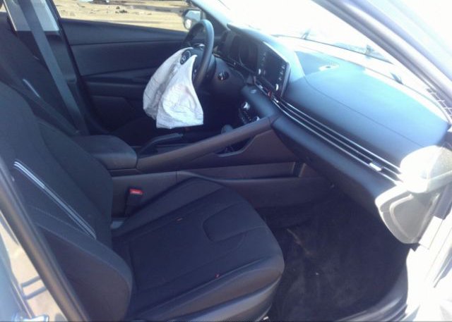 2023 HYUNDAI ELANTRA(VIN: KMHLM4AG9PU409276