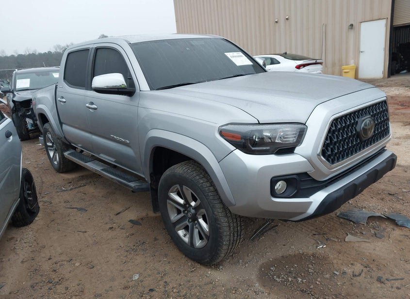 2018 TOYOTA TACOMA LIMITED photo