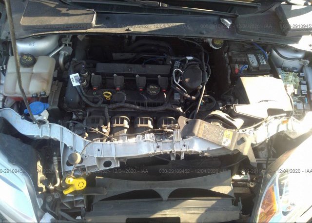 1FADP3K20EL295450 2014 FORD FOCUS