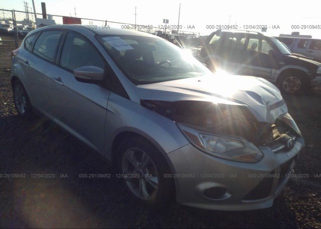 1FADP3K20EL295450 2014 FORD FOCUS