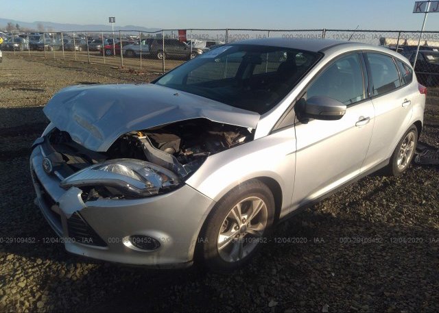 из сша 2014 FORD FOCUS 1FADP3K20EL295450