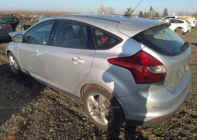 купить 2014 FORD FOCUS 1FADP3K20EL295450