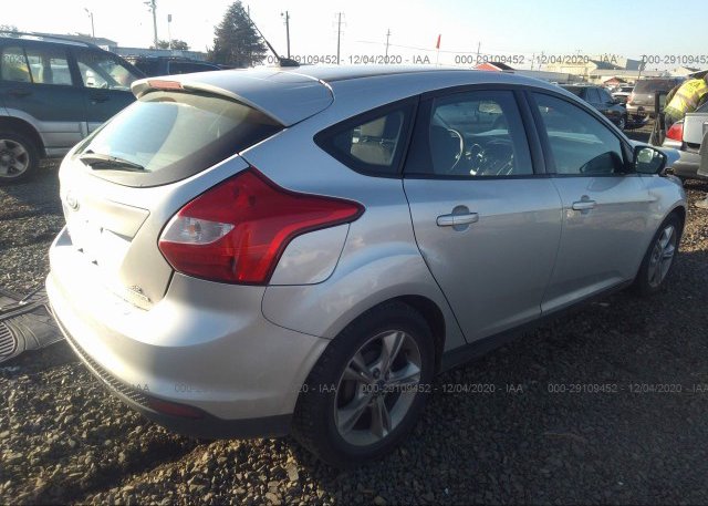 цена в сша 2014 FORD FOCUS 1FADP3K20EL295450