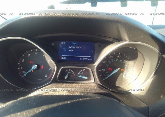 1FADP3K20EL295450 2014 FORD FOCUS