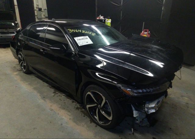 2021 HONDA ACCORD SEDAN (VIN: 1HGCV1F32MA089674)