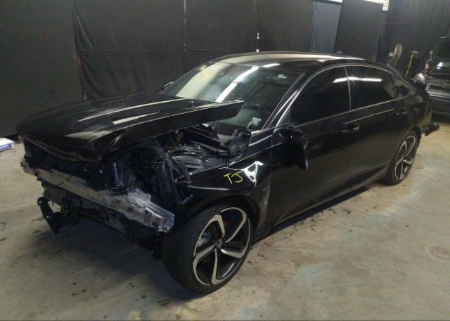 2021 HONDA ACCORD SEDAN(VIN: 1HGCV1F32MA089674