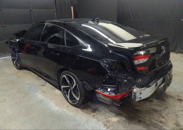 2021 HONDA ACCORD SEDAN(VIN: 1HGCV1F32MA089674