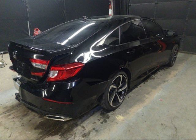 2021 HONDA ACCORD SEDAN(VIN: 1HGCV1F32MA089674