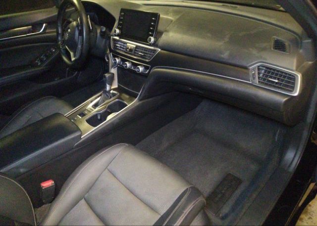 2021 HONDA ACCORD SEDAN(VIN: 1HGCV1F32MA089674