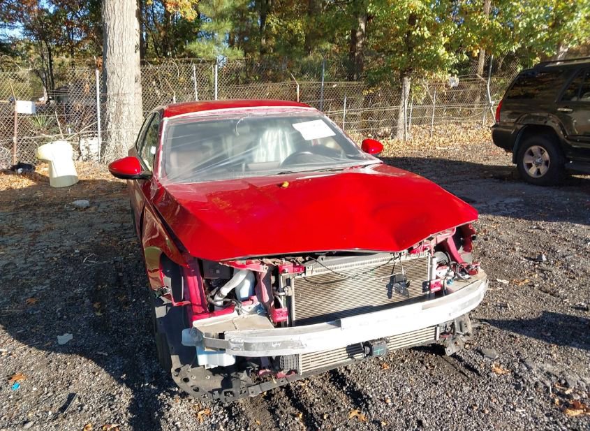 2020 HONDA ACCORD SPORT photo