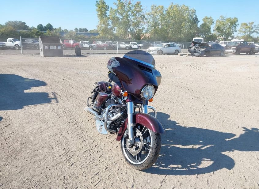 2014 HARLEY-DAVIDSON FLHXS STREET GLIDE SPECIAL photo