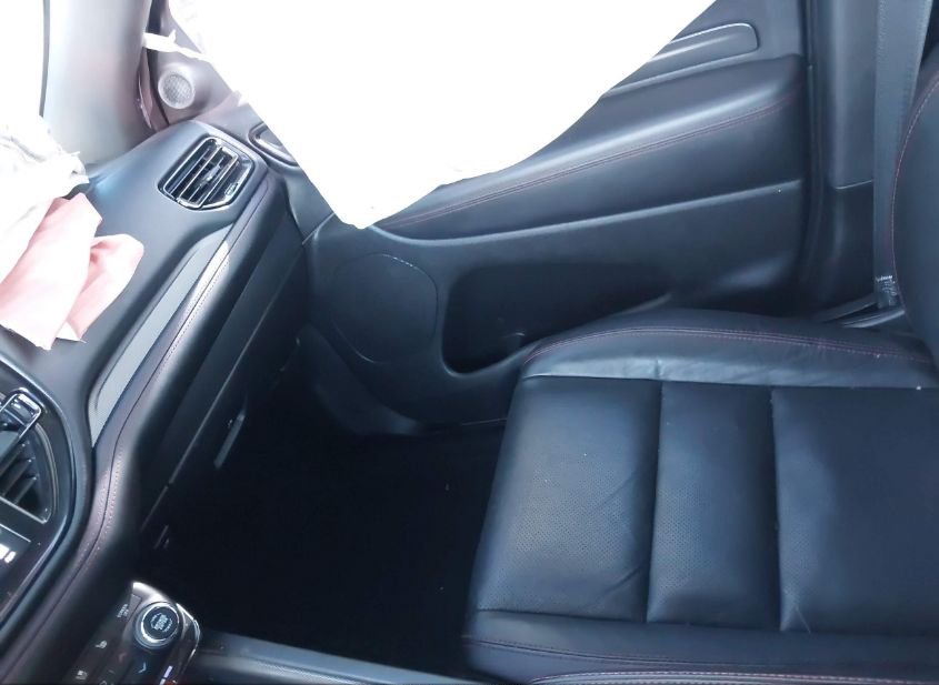 2023 DODGE DURANGO R/T PLUS AWD(VIN: 1C4SDJCT1PC550387