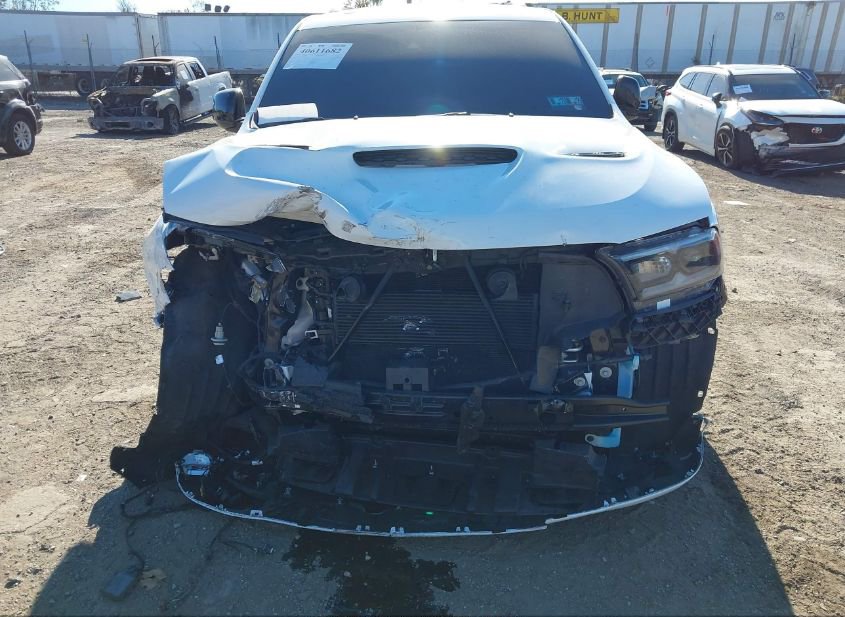 2023 DODGE DURANGO R/T PLUS AWD(VIN: 1C4SDJCT1PC550387