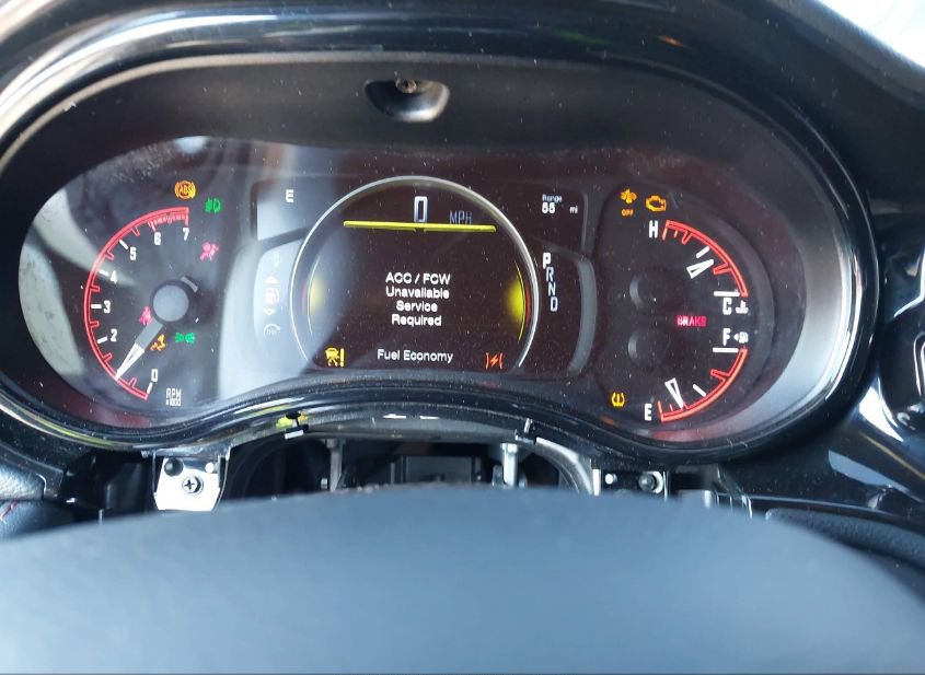 2023 DODGE DURANGO R/T PLUS AWD(VIN: 1C4SDJCT1PC550387