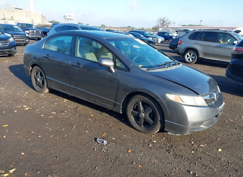 2009 HONDA CIVIC LX photo