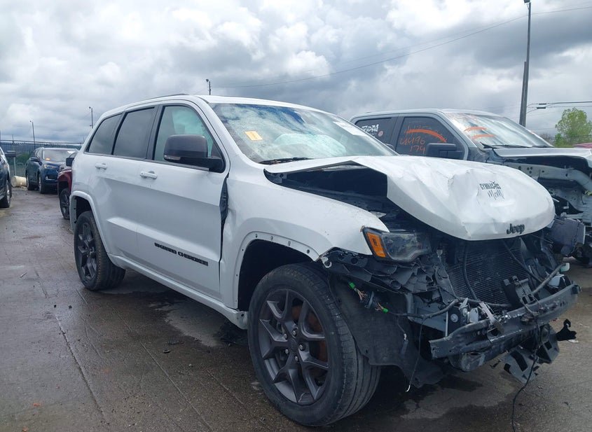2021 Jeep Grand Cherokee 3.6L photo
