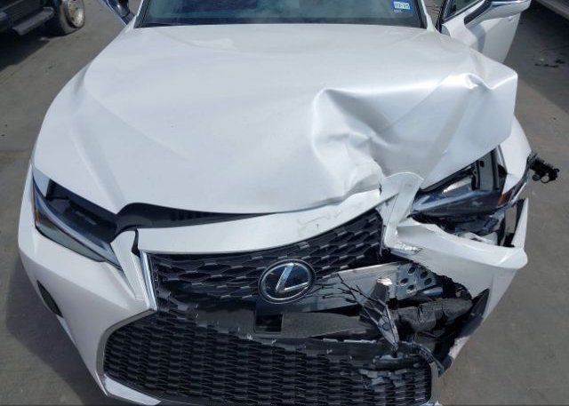 2023 LEXUS IS(VIN: JTHCA1D22P5125024