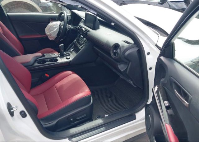 2023 LEXUS IS(VIN: JTHCA1D22P5125024