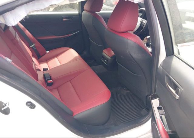 2023 LEXUS IS(VIN: JTHCA1D22P5125024