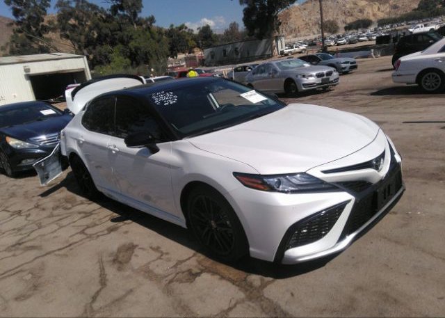 2023 TOYOTA CAMRY (VIN: 4T1KZ1AK1PU074613)