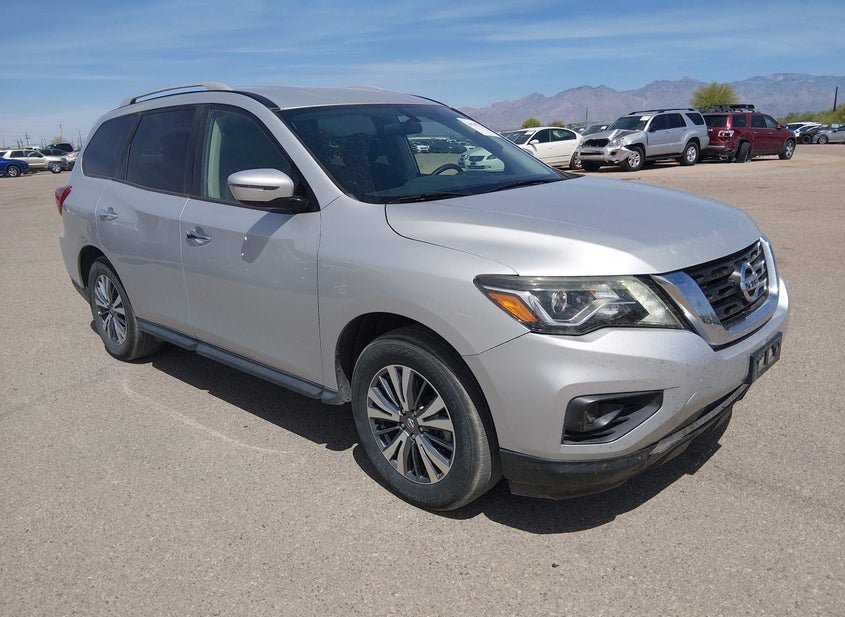 2020 NISSAN PATHFINDER S 4WD photo