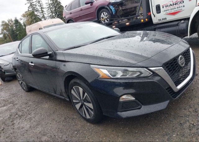 2021 NISSAN ALTIMA (VIN: 1N4BL4DVXMN419727)
