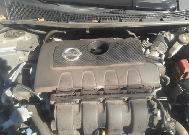 3N1AB7AP8EY282942 2014 NISSAN SENTRA