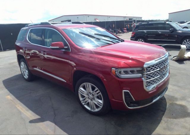 2021 GMC ACADIA (VIN: 1GKKNXLS9MZ165518)