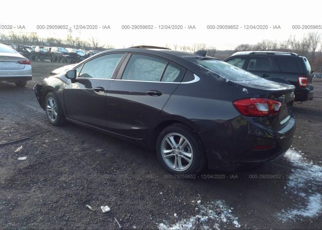купить 2017 CHEVROLET CRUZE 1G1BE5SM2H7128257