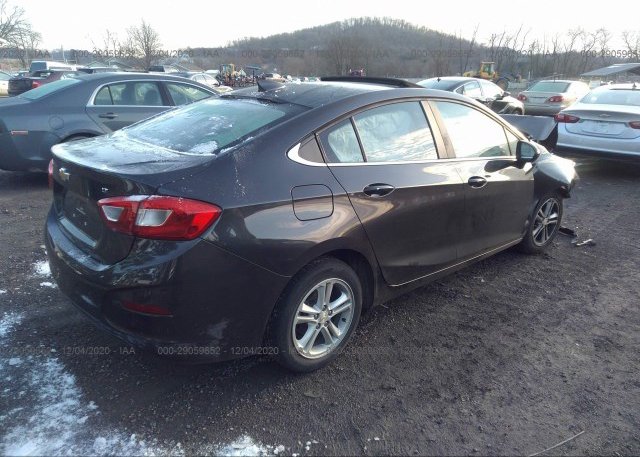 цена в сша 2017 CHEVROLET CRUZE 1G1BE5SM2H7128257