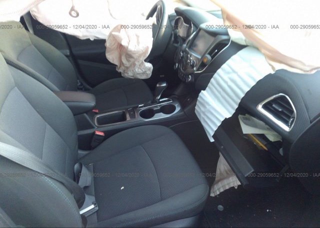 пригнать из сша 2017 CHEVROLET CRUZE 1G1BE5SM2H7128257