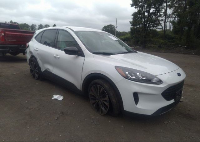 2022 FORD ESCAPE (VIN: 1FMCU9G66NUB66518)