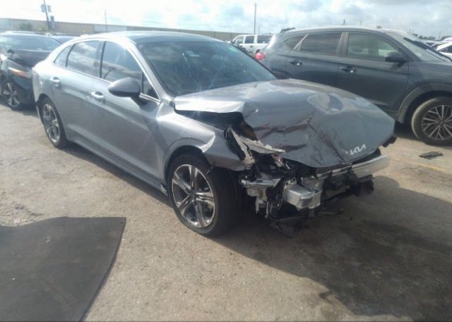2022 KIA K5 (VIN: 5XXG34J29NG155309)